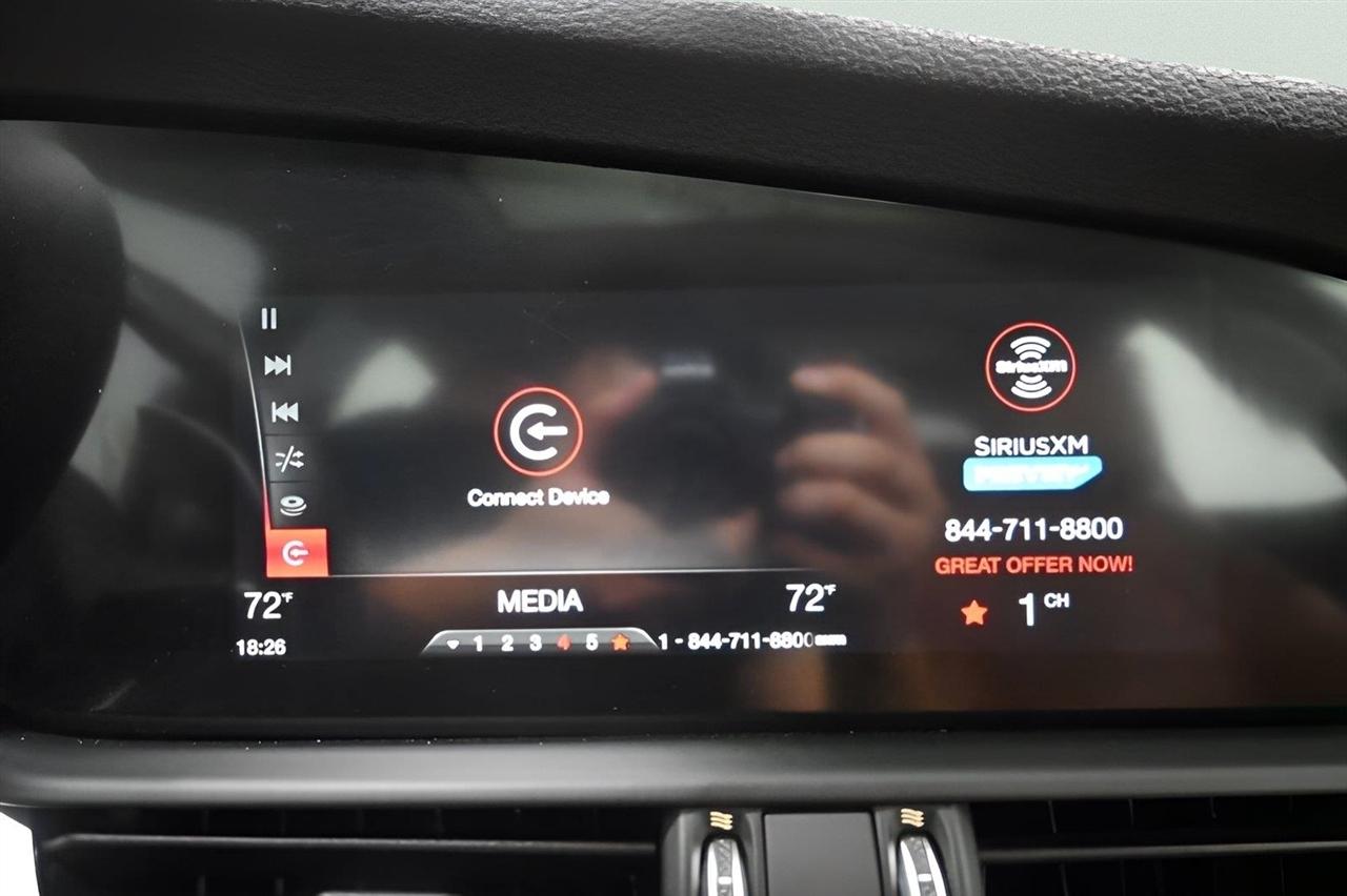 Alfa Romeo Giulia Ti Sport AWD 2018