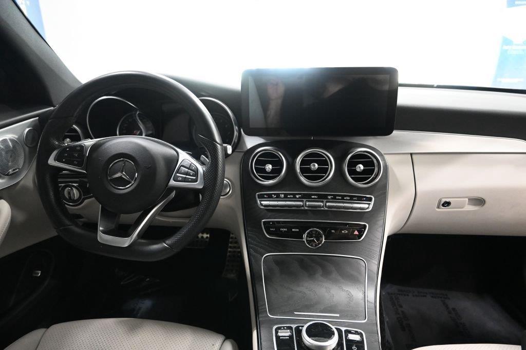 Mercedes-Benz C-Class C 300 4MATIC Coupe 2018
