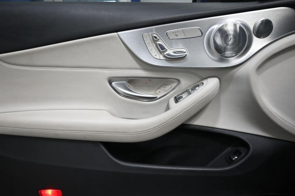 Mercedes-Benz C-Class C 300 4MATIC Coupe 2018