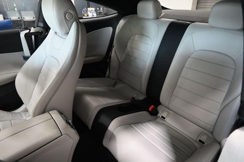 Mercedes-Benz C-Class C 300 4MATIC Coupe 2018