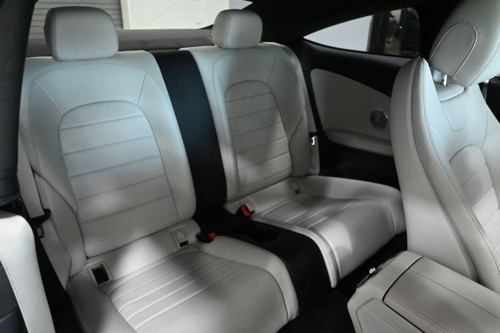 Mercedes-Benz C-Class C 300 4MATIC Coupe 2018