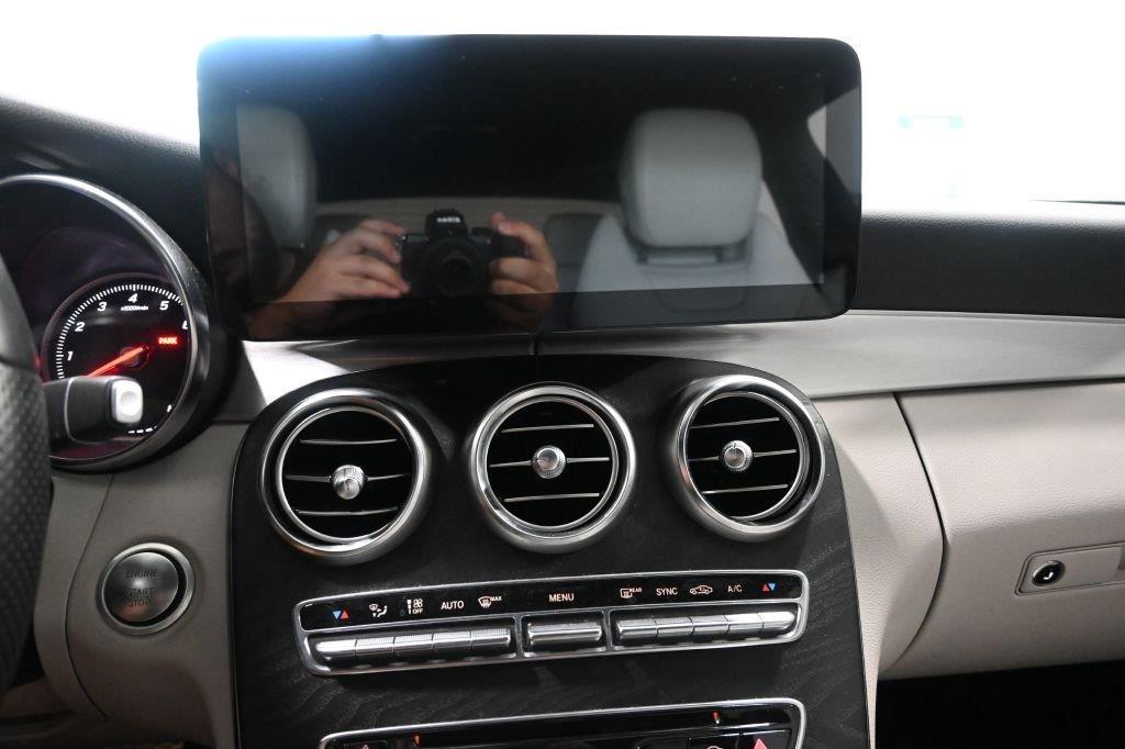 Mercedes-Benz C-Class C 300 4MATIC Coupe 2018