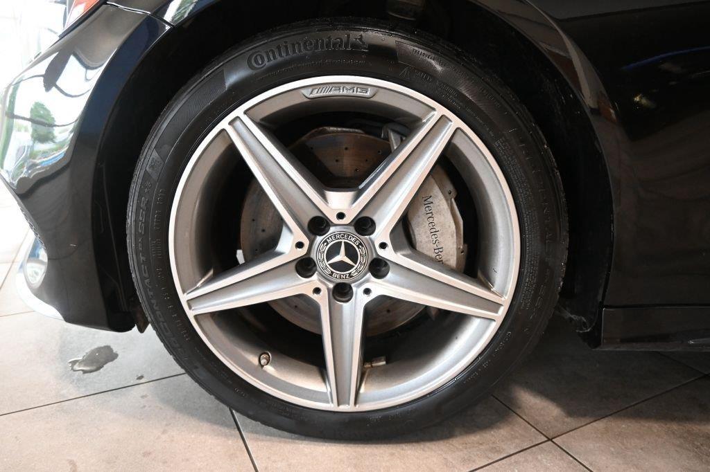 Mercedes-Benz C-Class C 300 4MATIC Coupe 2018