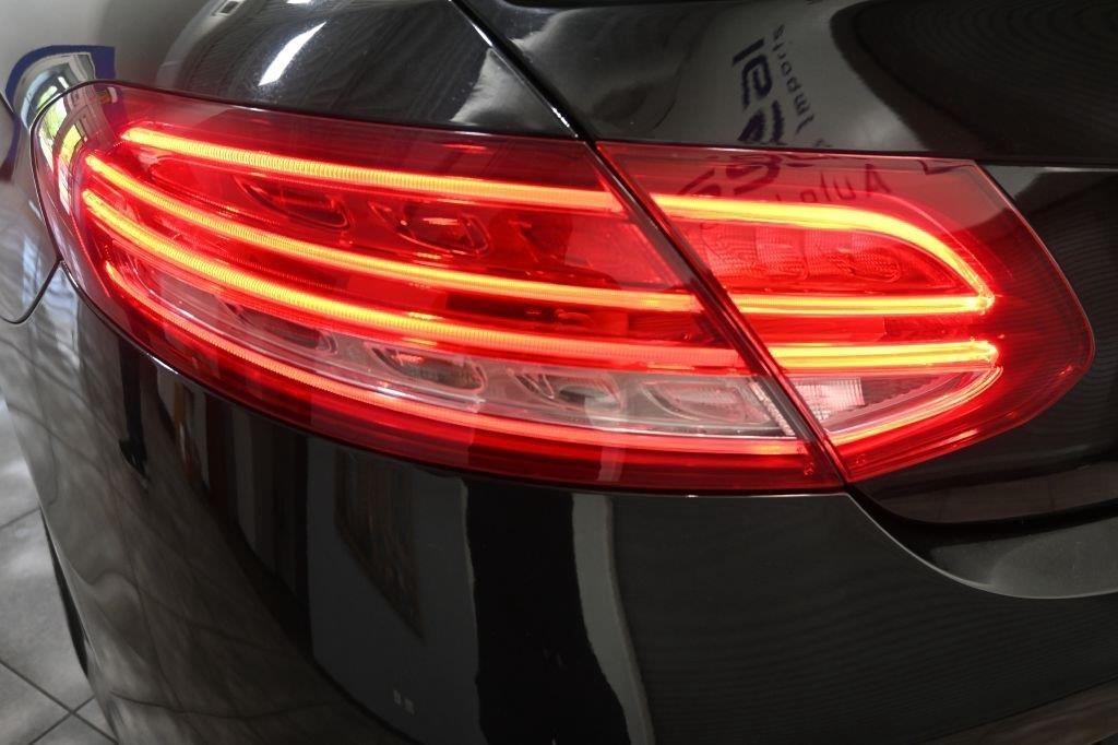 Mercedes-Benz C-Class C 300 4MATIC Coupe 2018