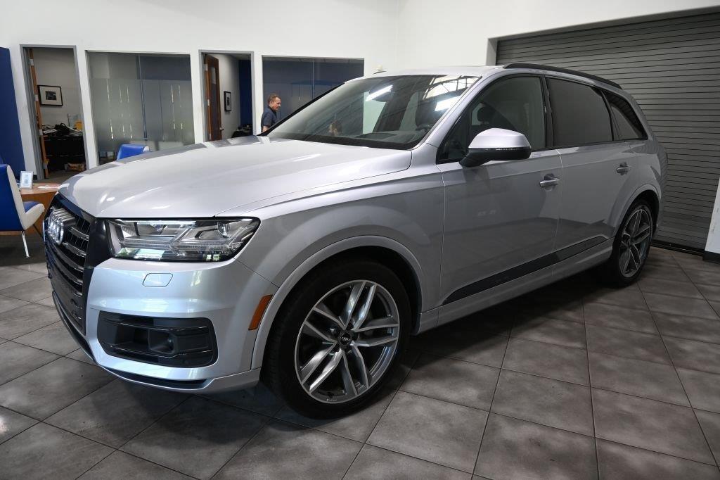 2018 Audi Q7 3.0 TFSI Prestige