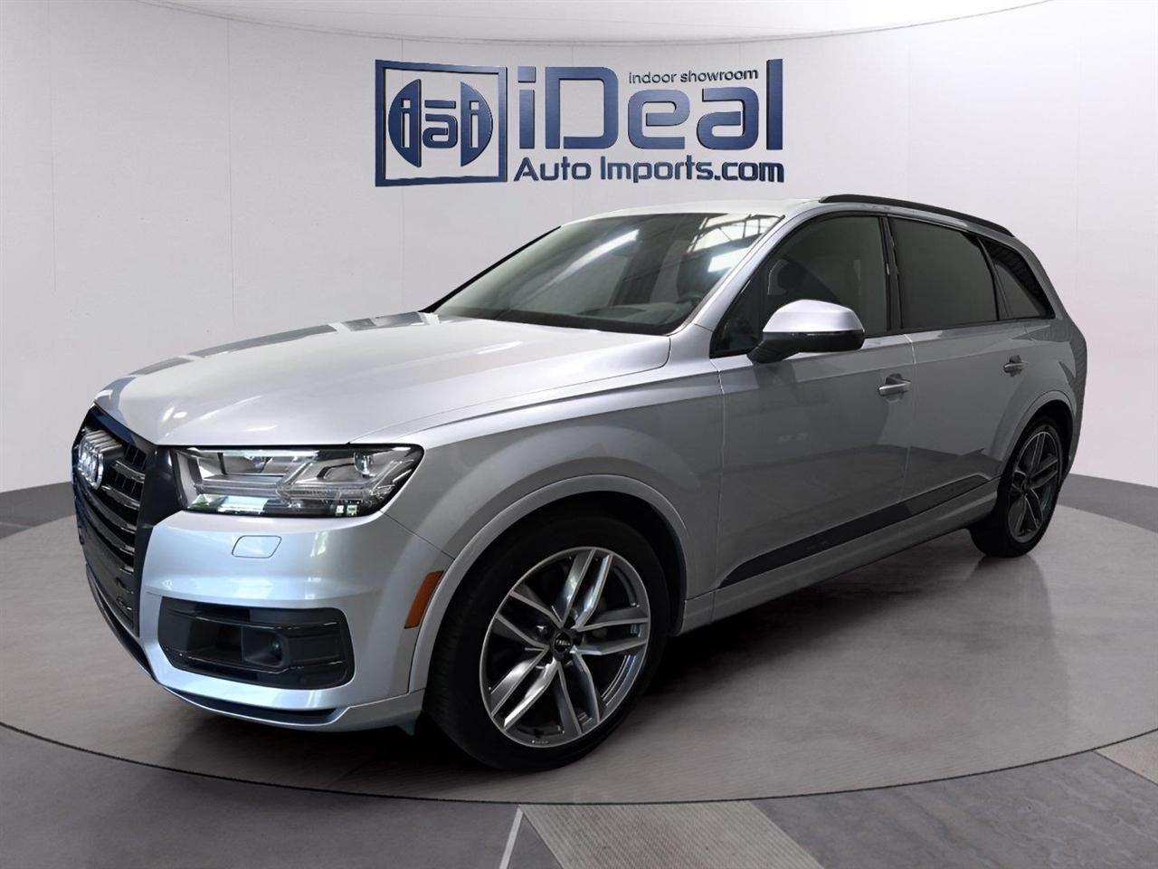2018 Audi Q7 3.0 TFSI Prestige