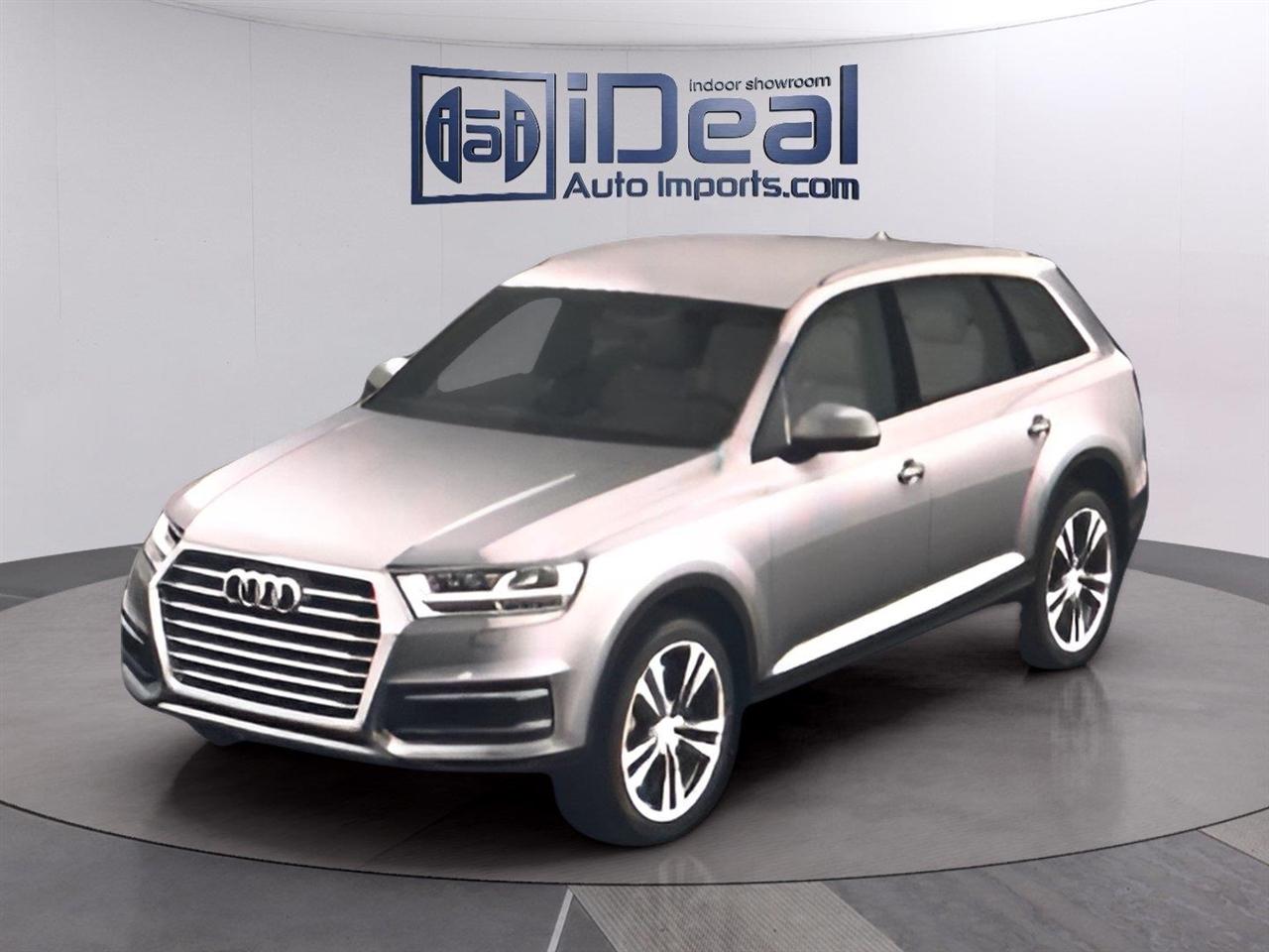 Audi Q7 3.0 TFSI Prestige 2018