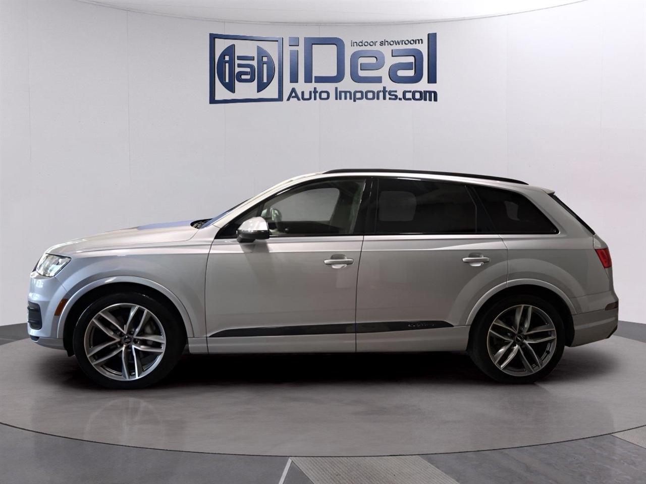 Audi Q7 3.0 TFSI Prestige 2018