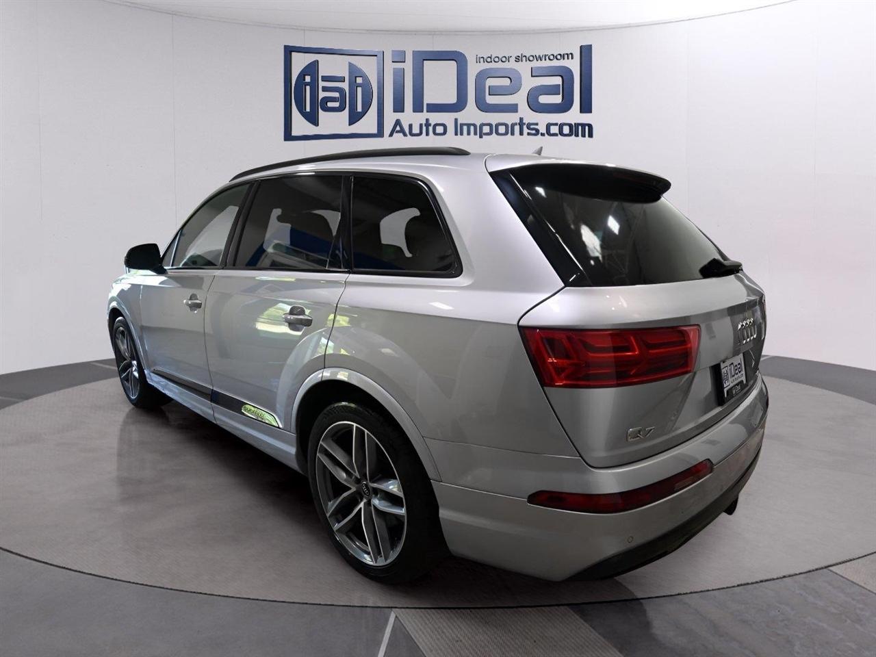 Audi Q7 3.0 TFSI Prestige 2018
