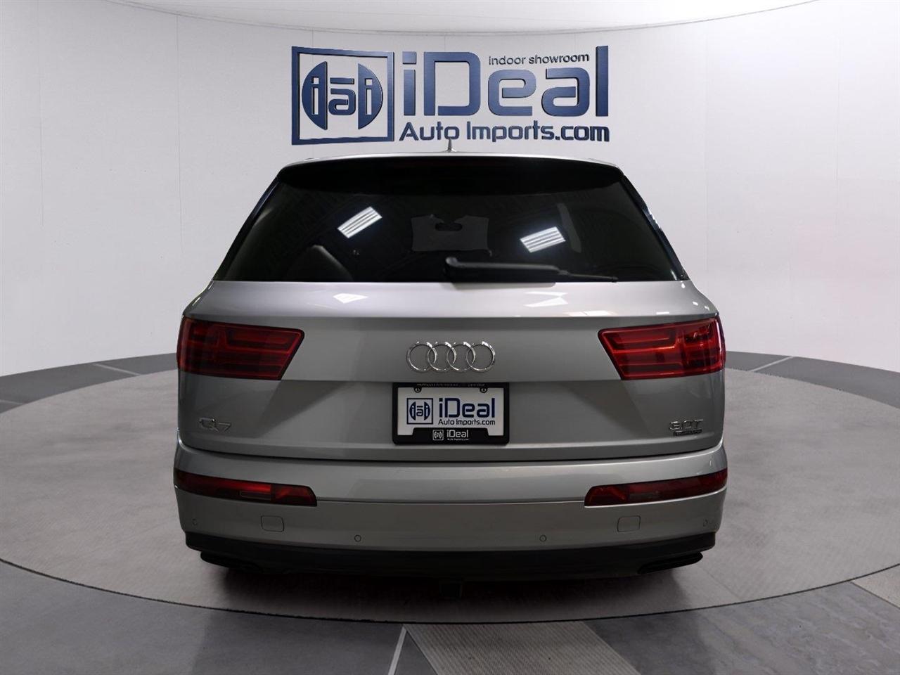 Audi Q7 3.0 TFSI Prestige 2018