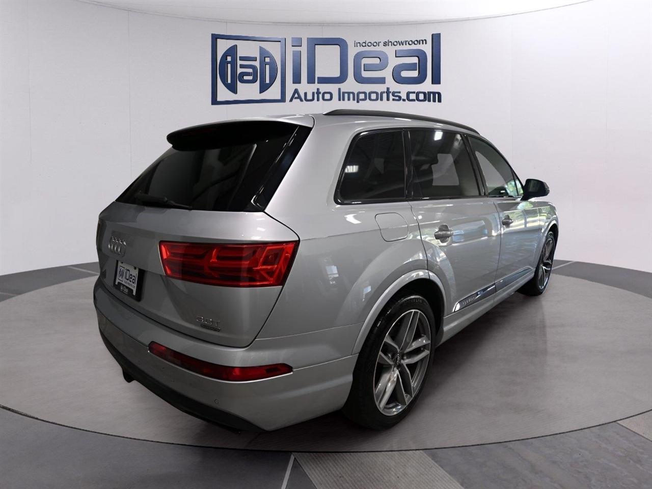 Audi Q7 3.0 TFSI Prestige 2018