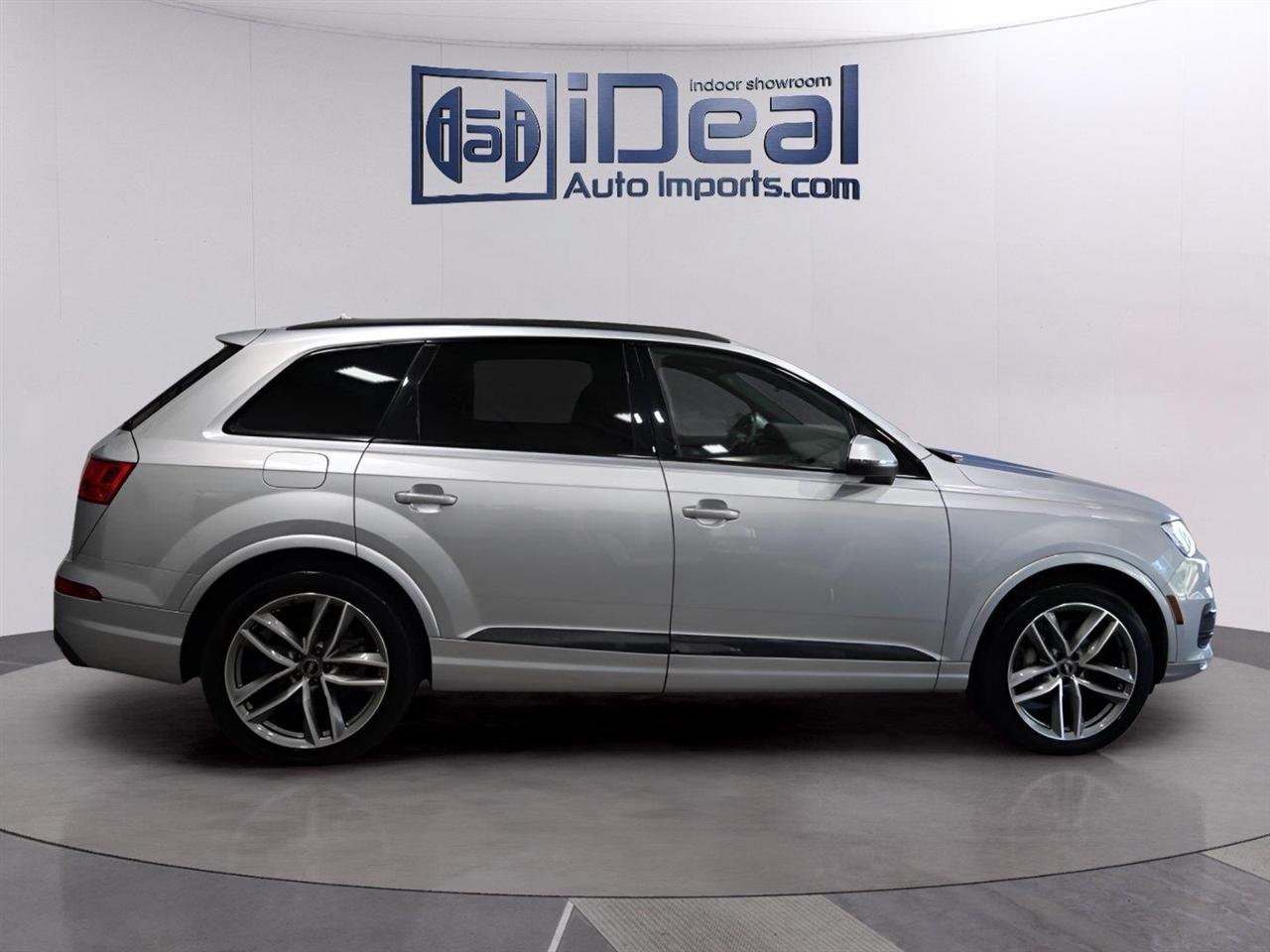 Audi Q7 3.0 TFSI Prestige 2018