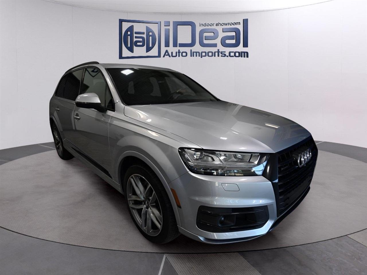 Audi Q7 3.0 TFSI Prestige 2018