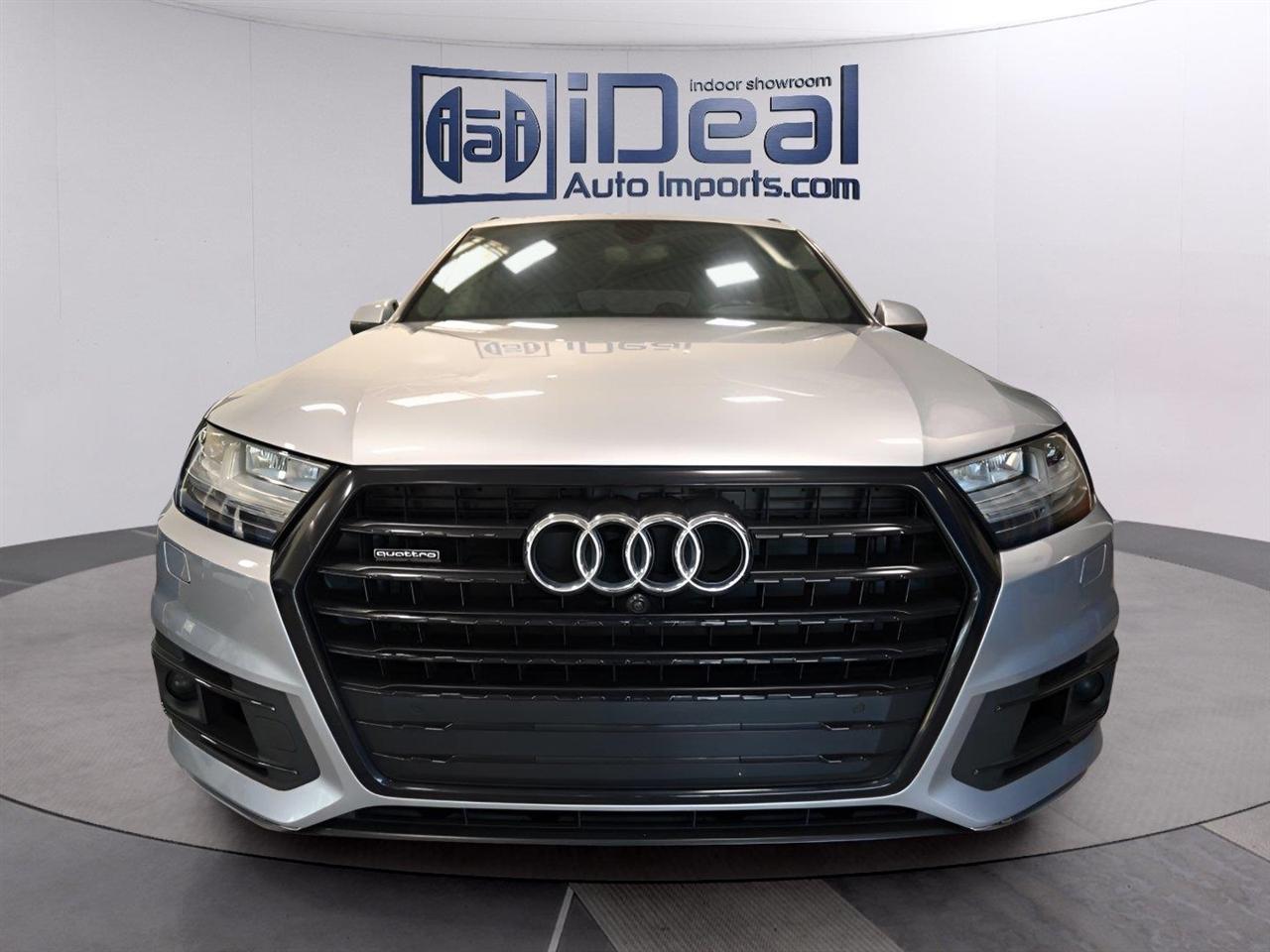 Audi Q7 3.0 TFSI Prestige 2018