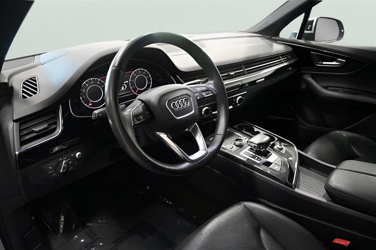 Audi Q7 3.0 TFSI Prestige 2018