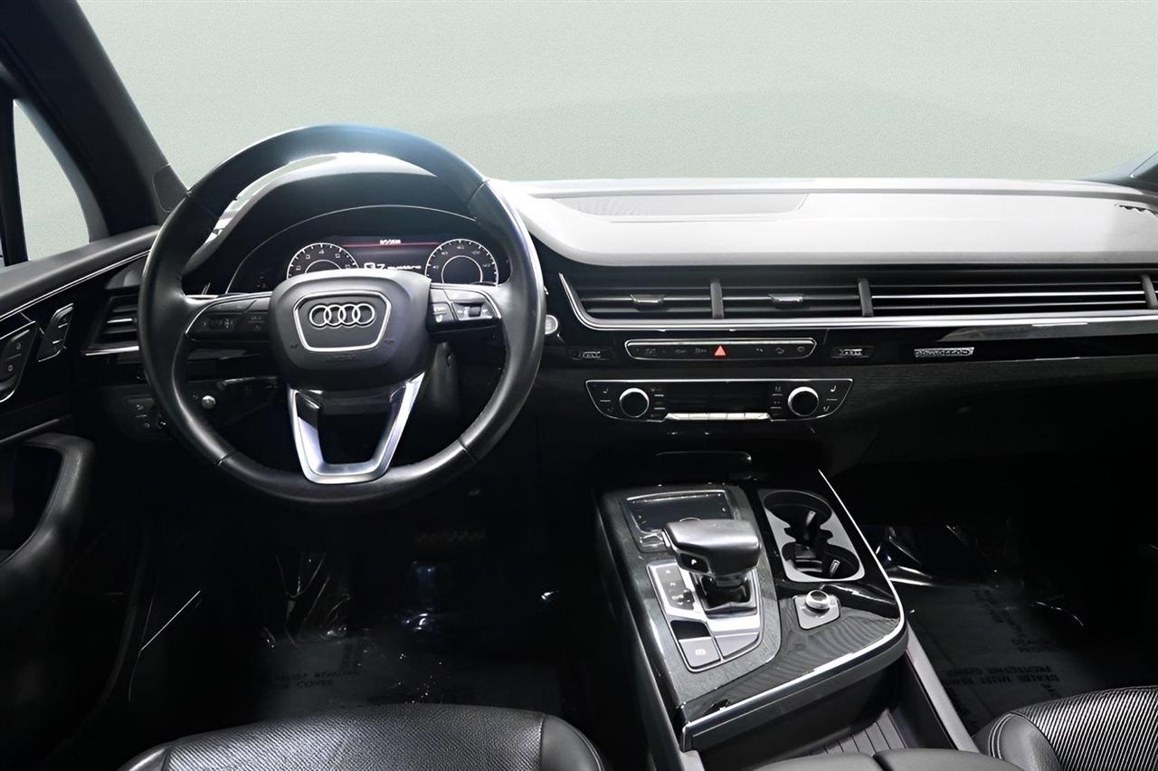 Audi Q7 3.0 TFSI Prestige 2018