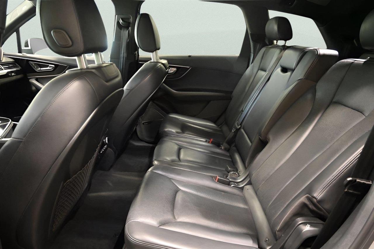 Audi Q7 3.0 TFSI Prestige 2018
