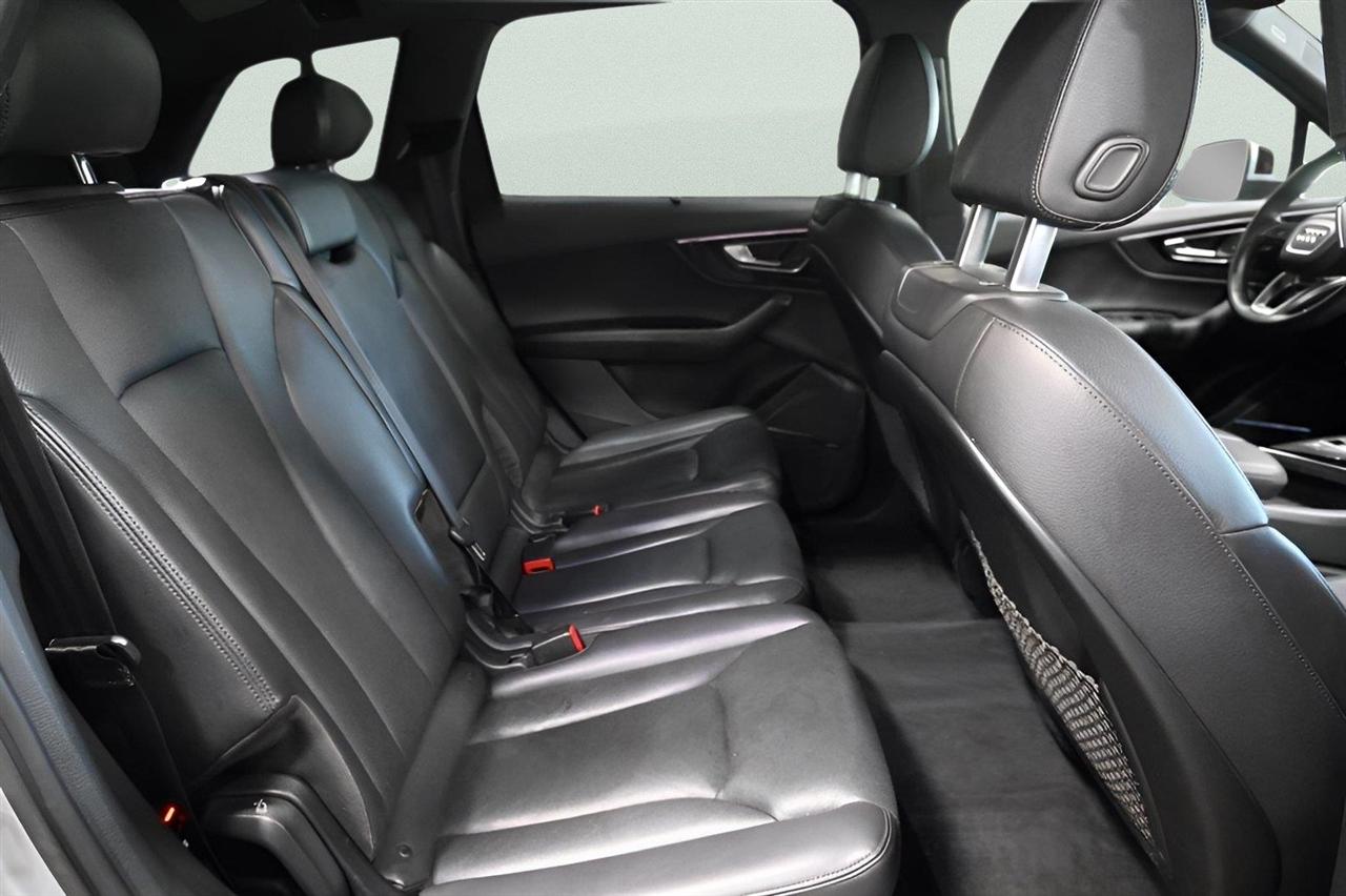Audi Q7 3.0 TFSI Prestige 2018