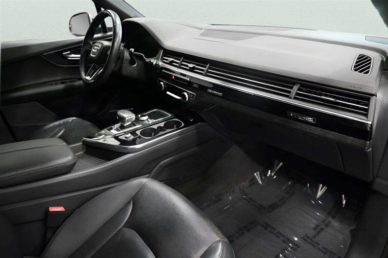 Audi Q7 3.0 TFSI Prestige 2018