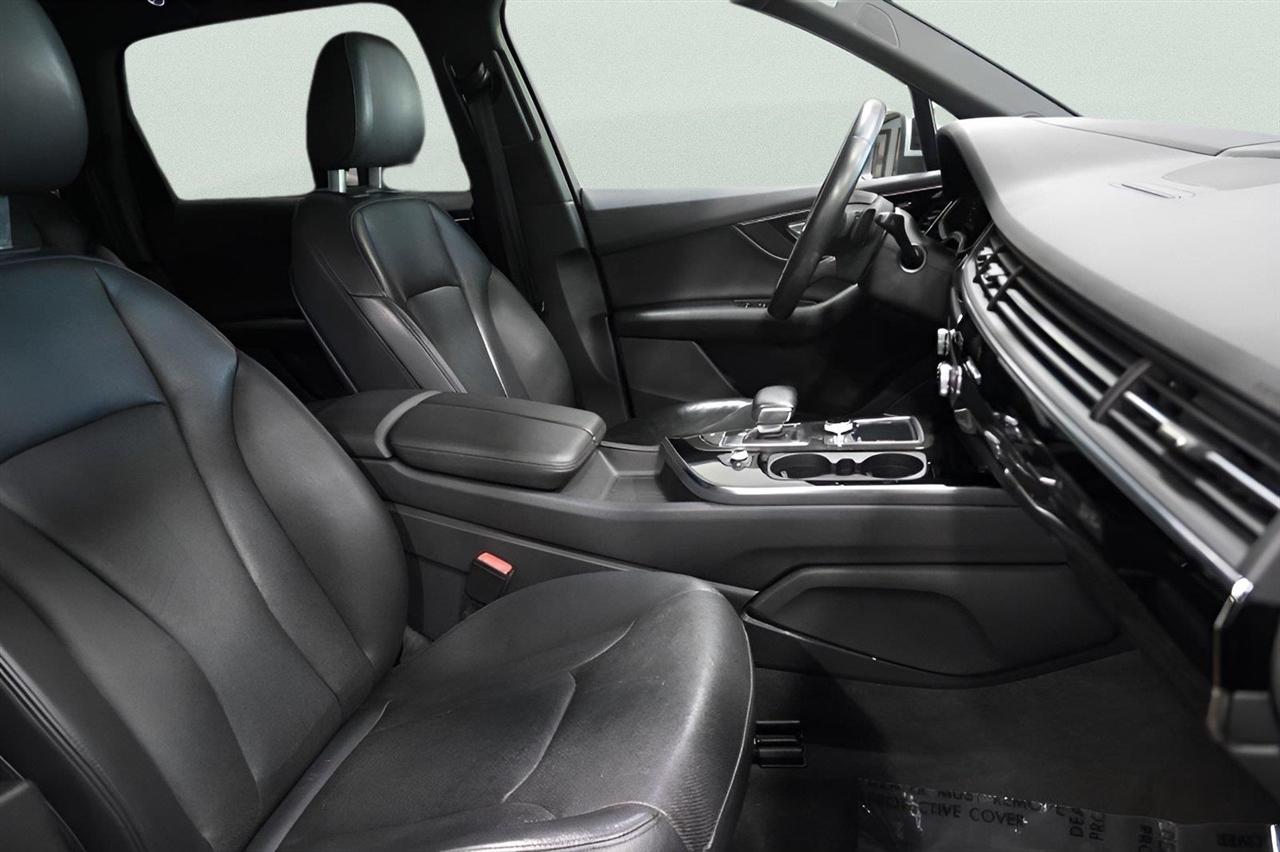 Audi Q7 3.0 TFSI Prestige 2018