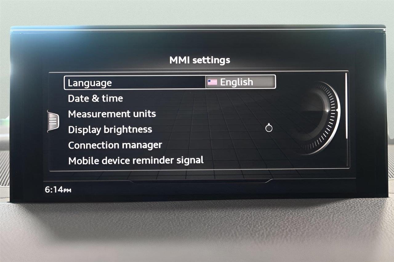 Audi Q7 3.0 TFSI Prestige 2018