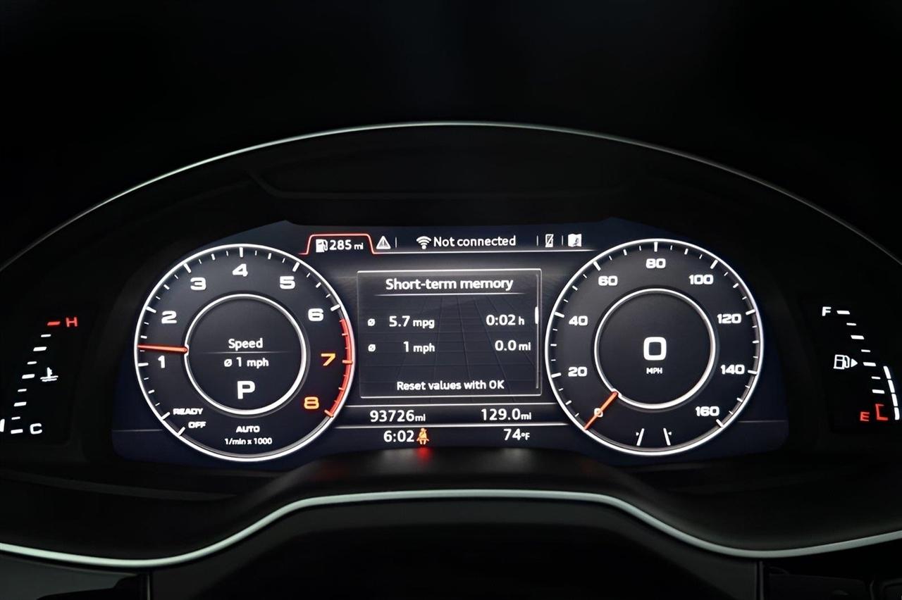 Audi Q7 3.0 TFSI Prestige 2018