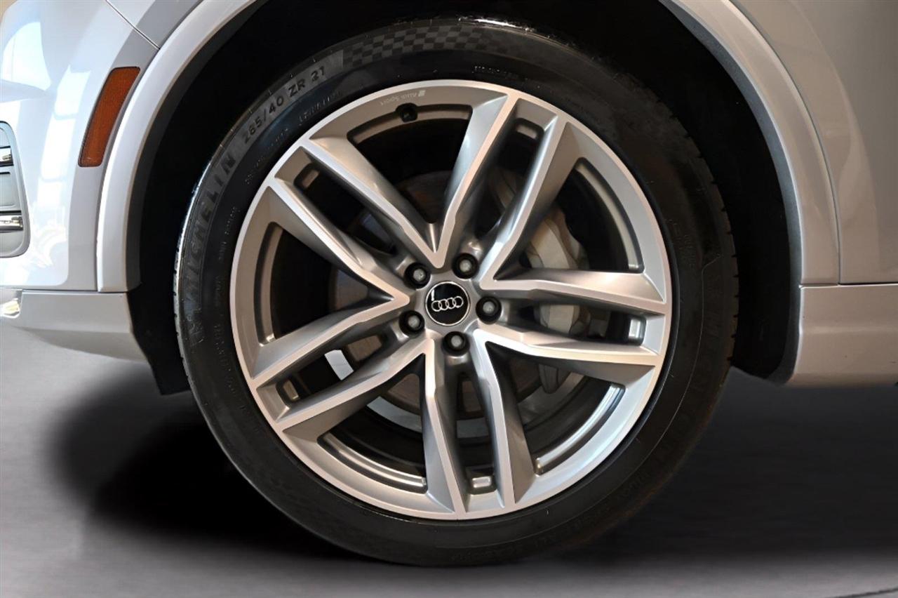 Audi Q7 3.0 TFSI Prestige 2018