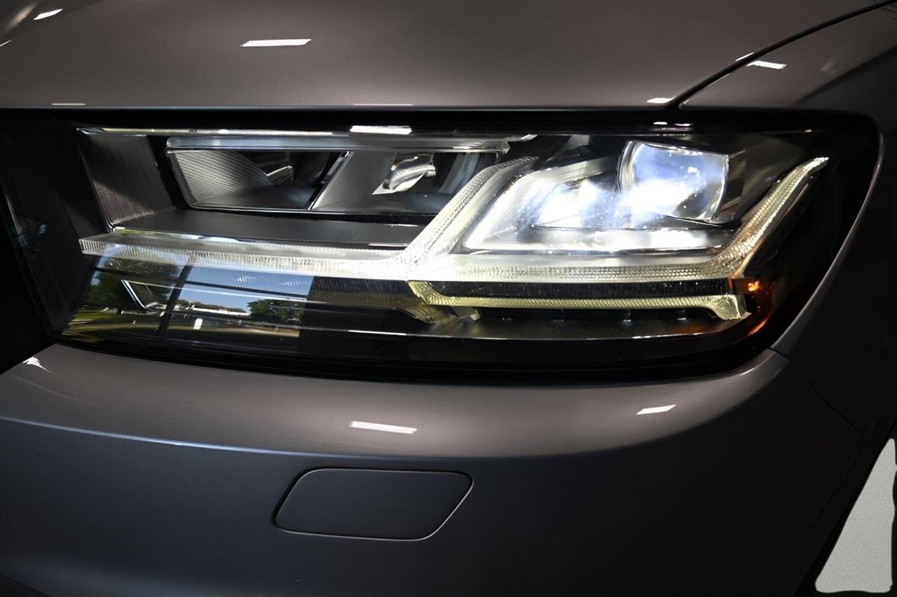 Audi Q7 3.0 TFSI Prestige 2018