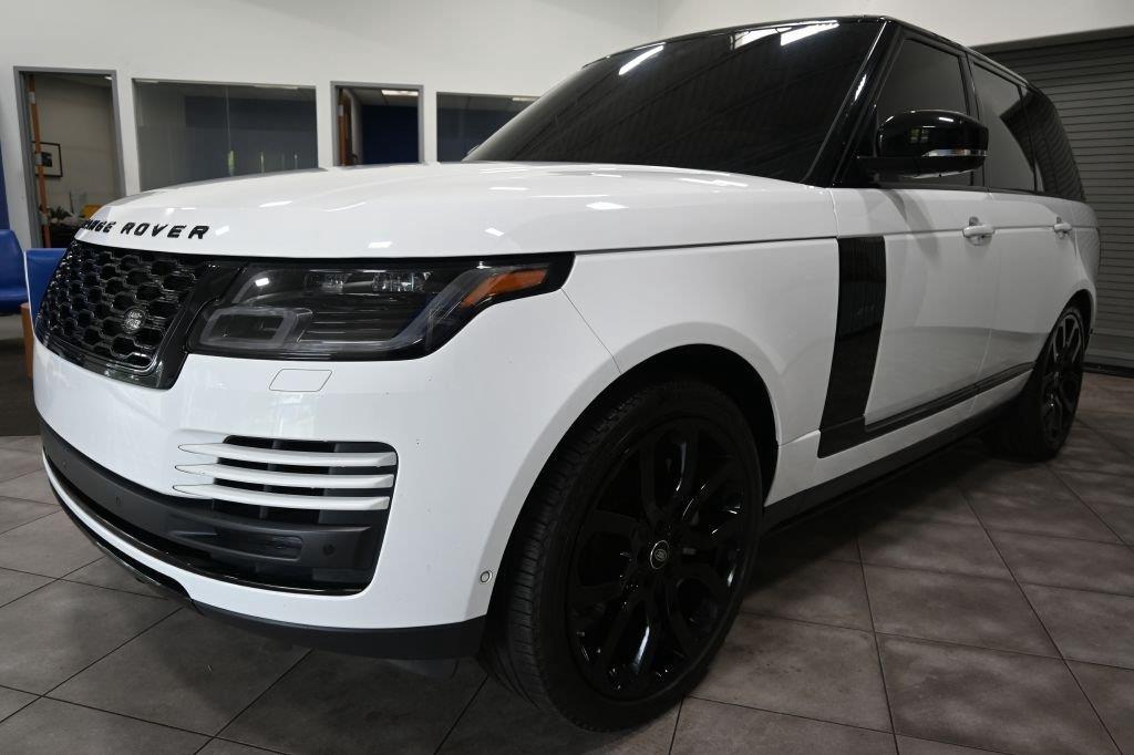 2021 Land Rover Range Rover SWB