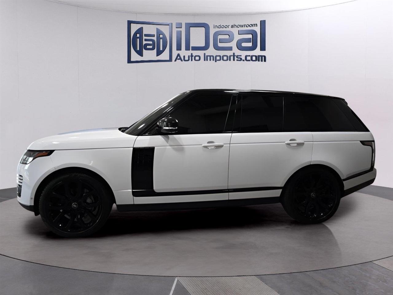 Land Rover Range Rover SWB 2021