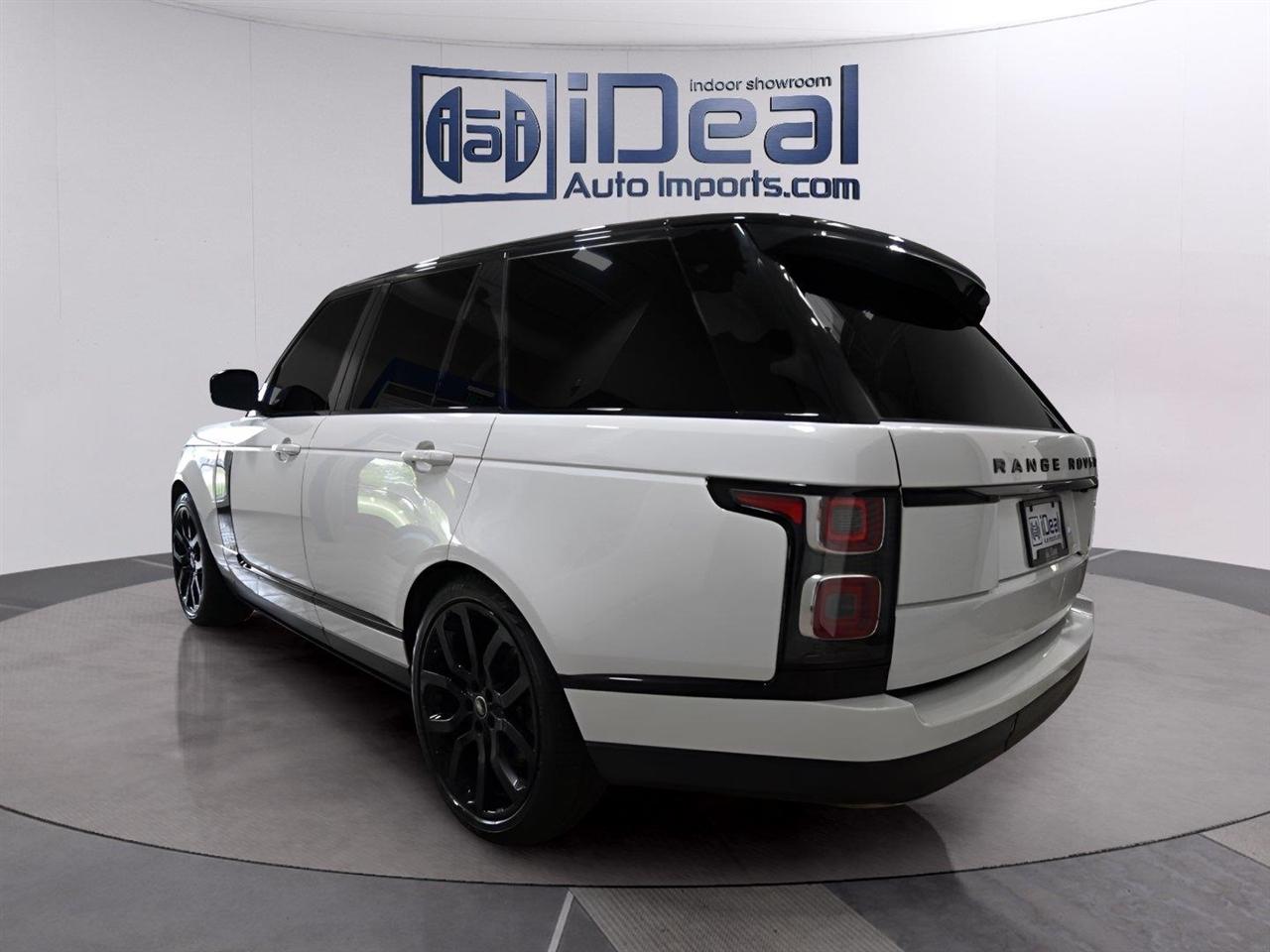 Land Rover Range Rover SWB 2021