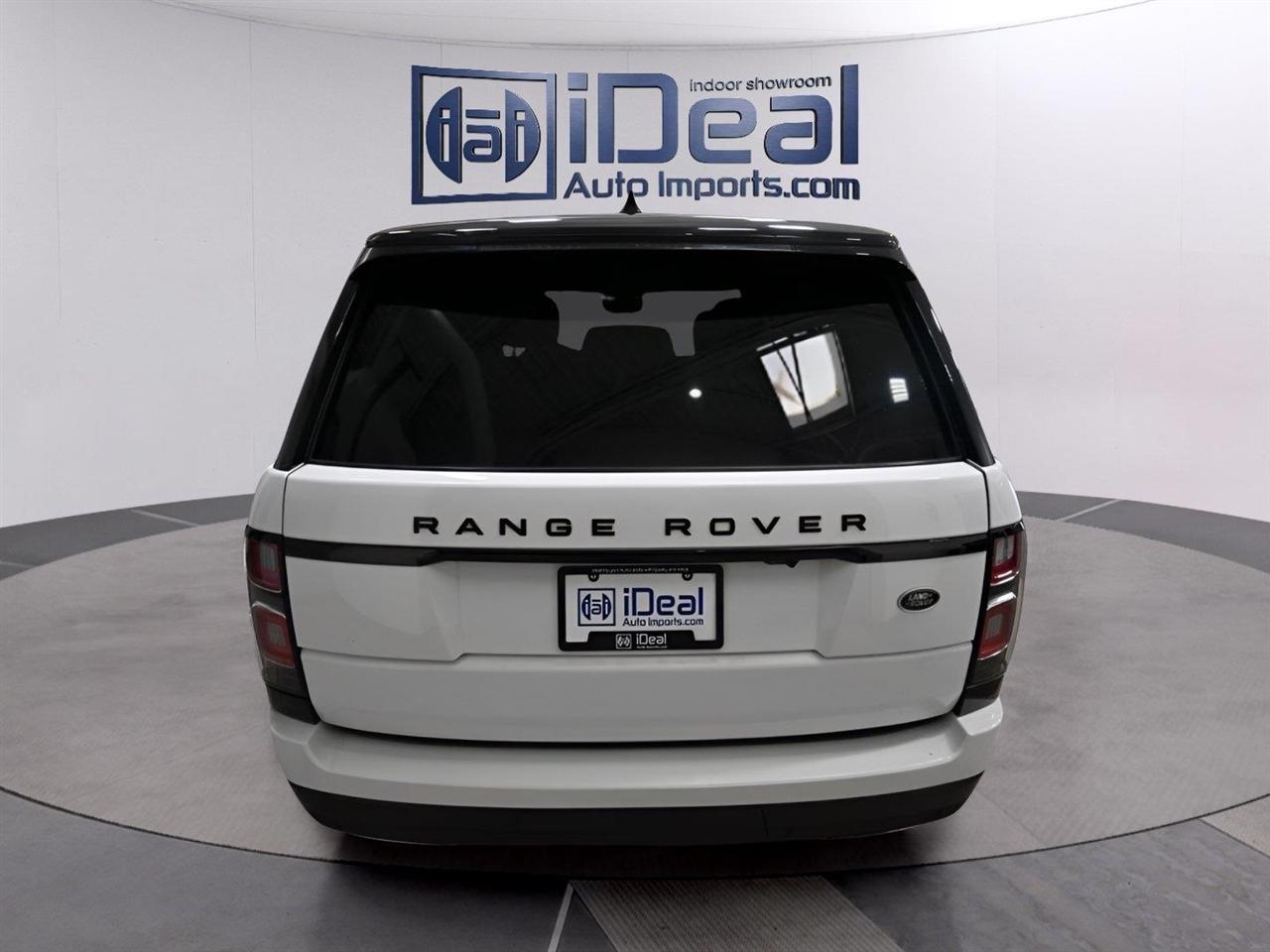 Land Rover Range Rover SWB 2021