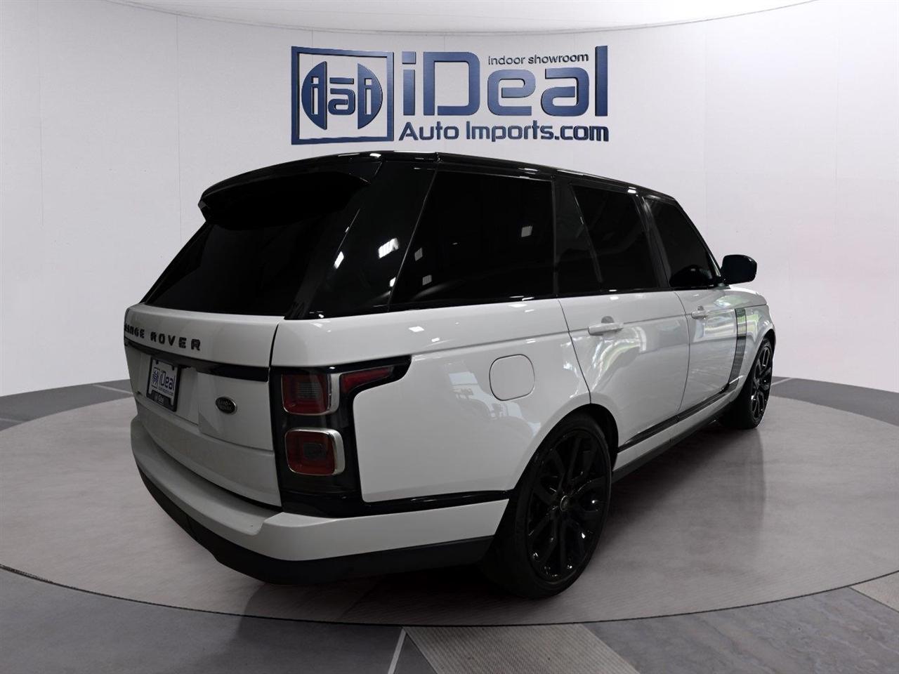 Land Rover Range Rover SWB 2021