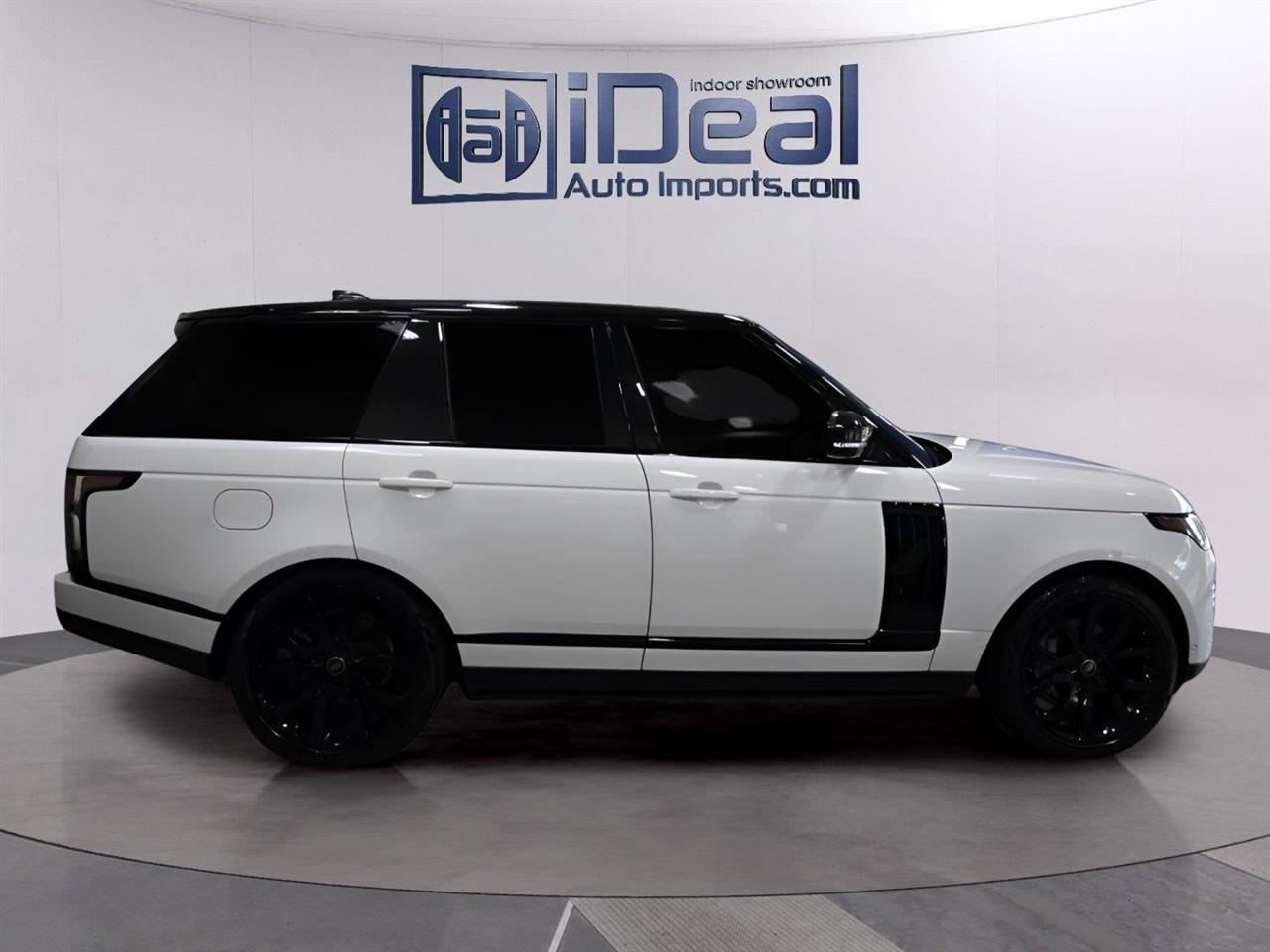 Land Rover Range Rover SWB 2021