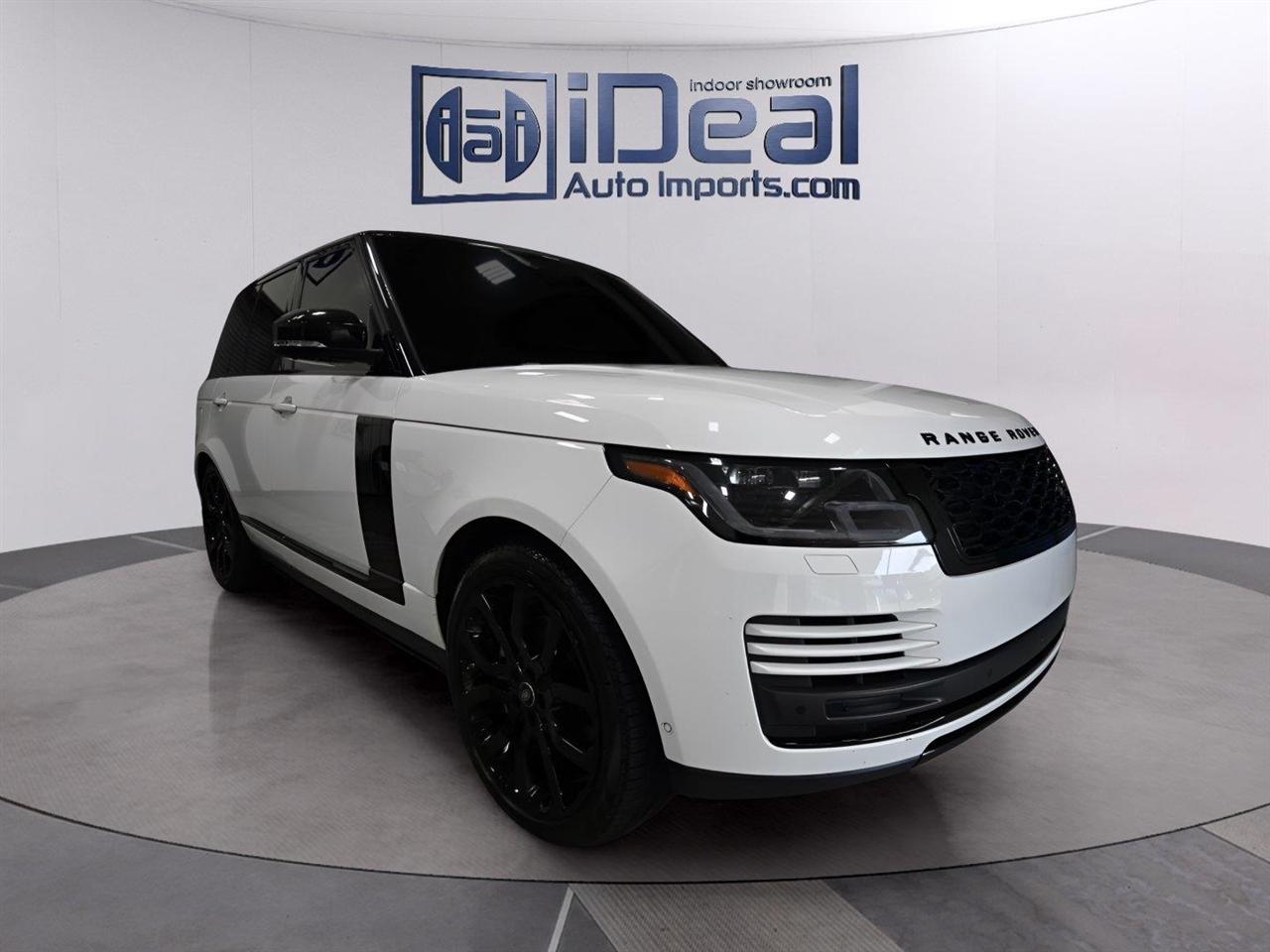 Land Rover Range Rover SWB 2021