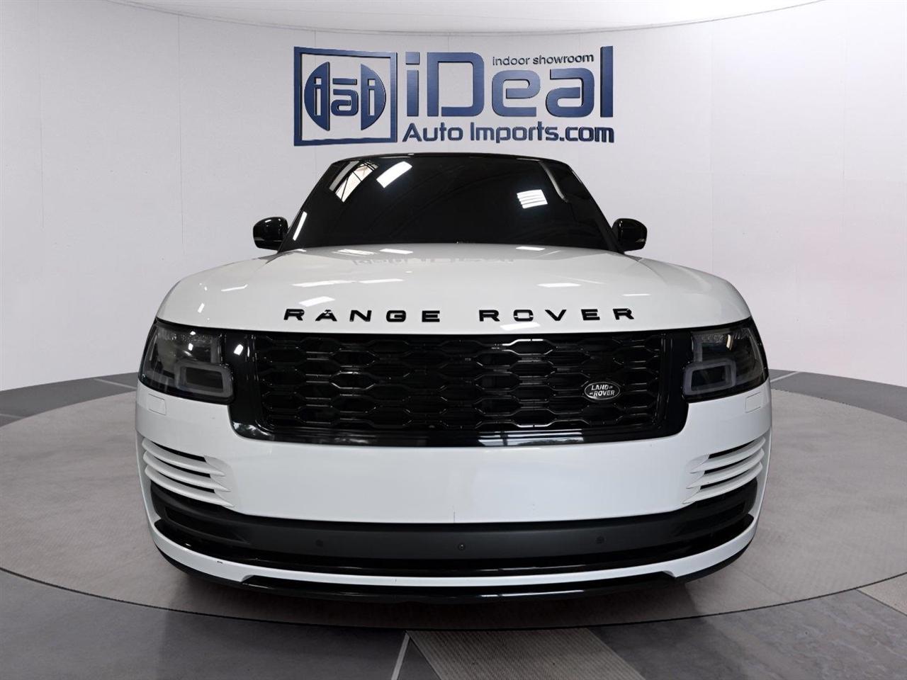 Land Rover Range Rover SWB 2021