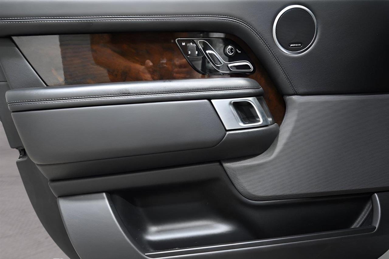 Land Rover Range Rover SWB 2021