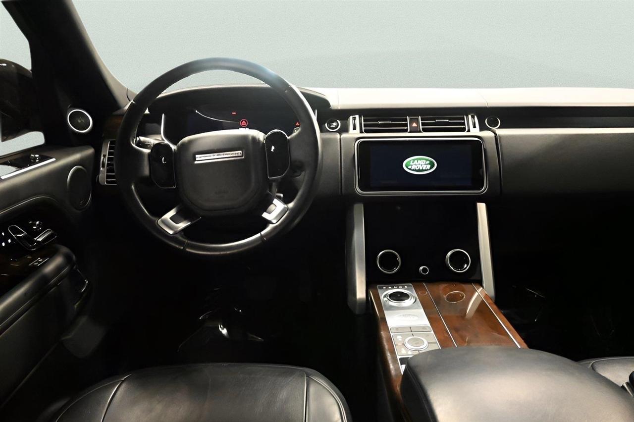 Land Rover Range Rover SWB 2021