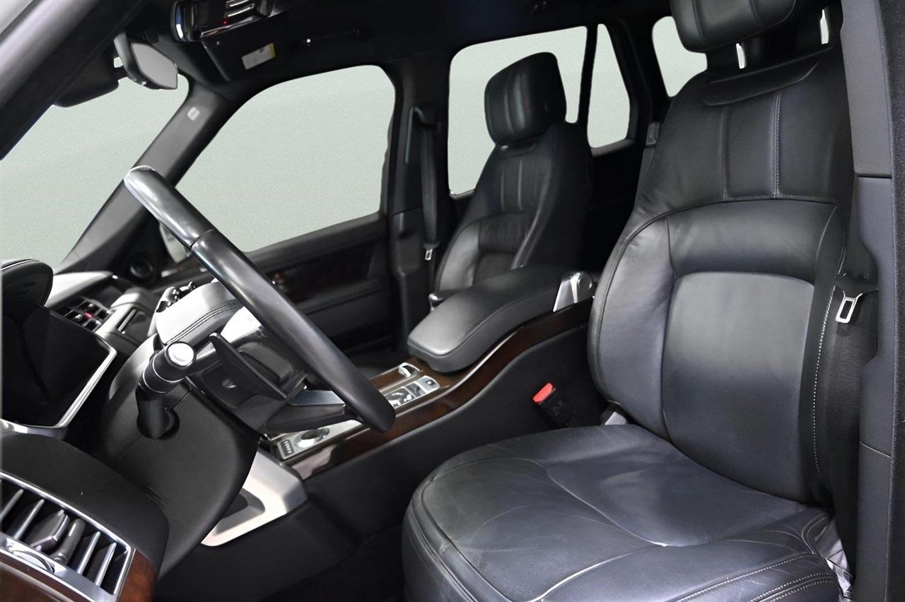 Land Rover Range Rover SWB 2021