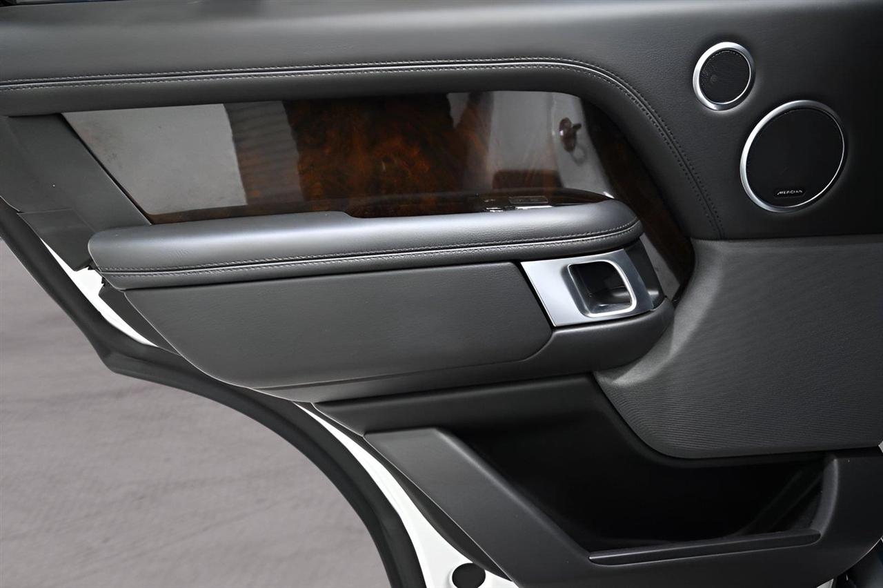 Land Rover Range Rover SWB 2021