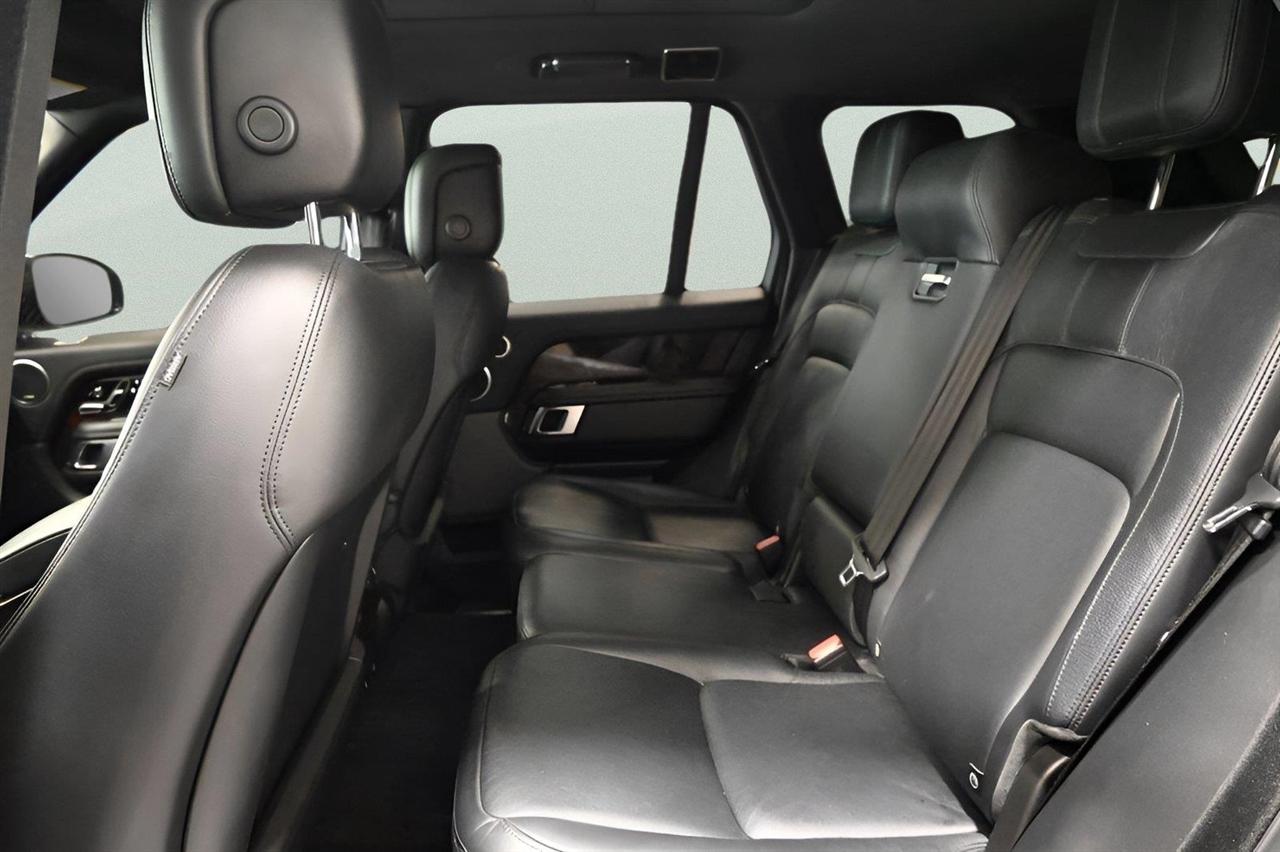 Land Rover Range Rover SWB 2021