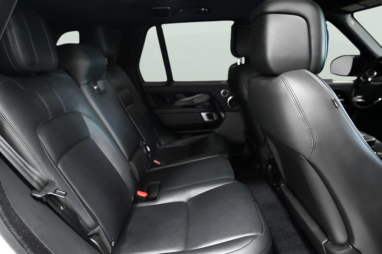 Land Rover Range Rover SWB 2021
