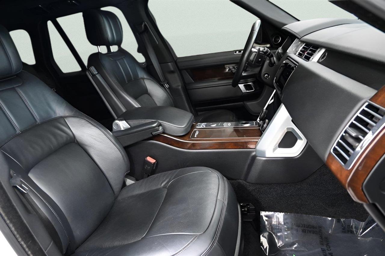 Land Rover Range Rover SWB 2021