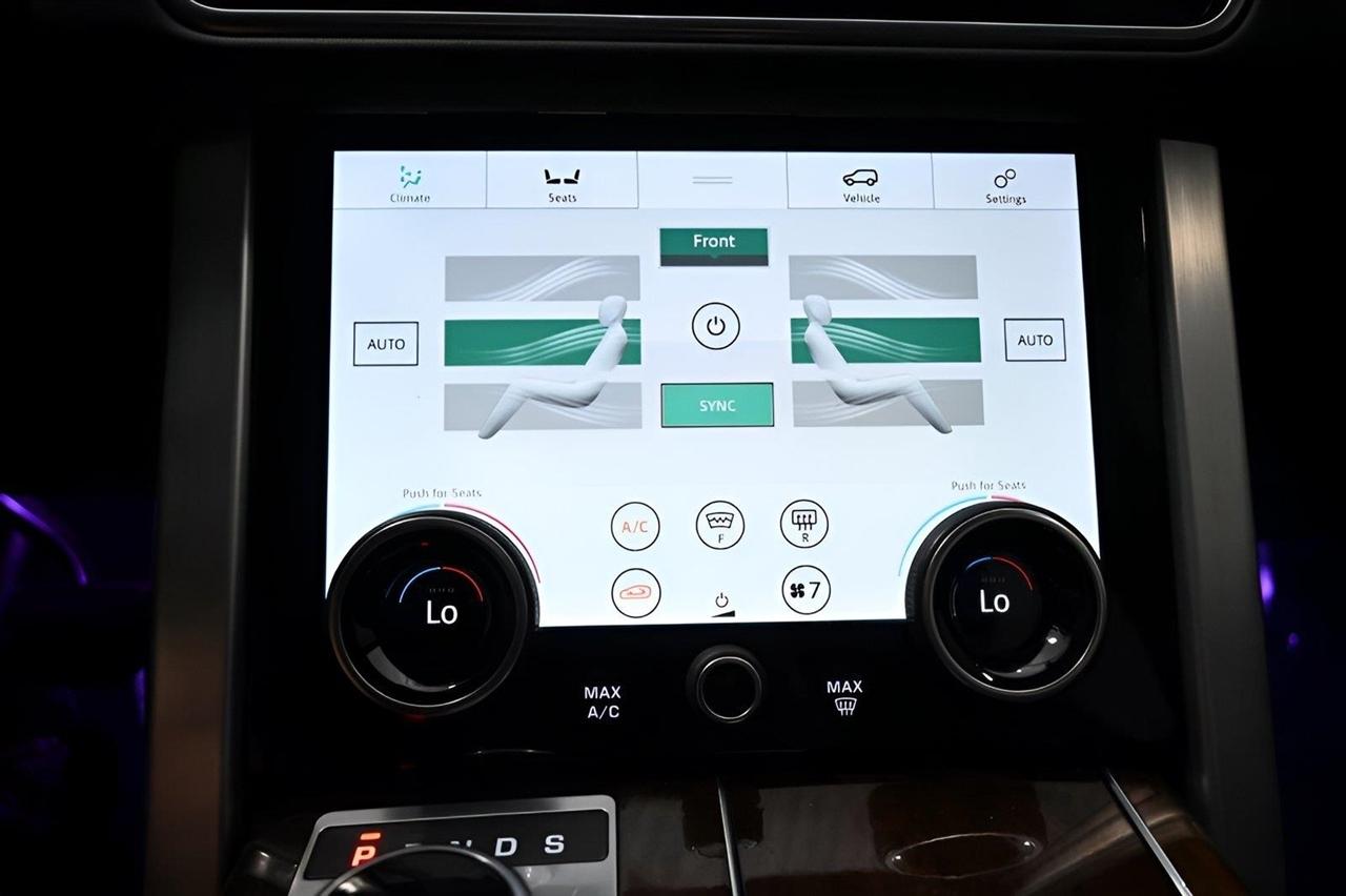 Land Rover Range Rover SWB 2021