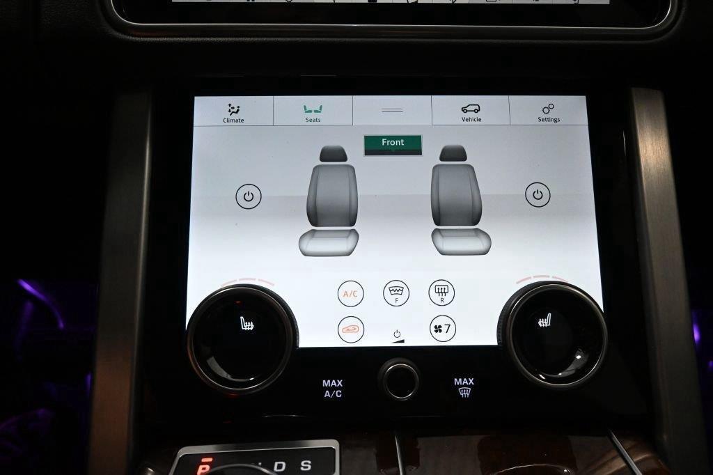 Land Rover Range Rover SWB 2021