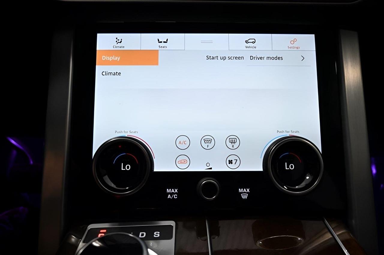 Land Rover Range Rover SWB 2021