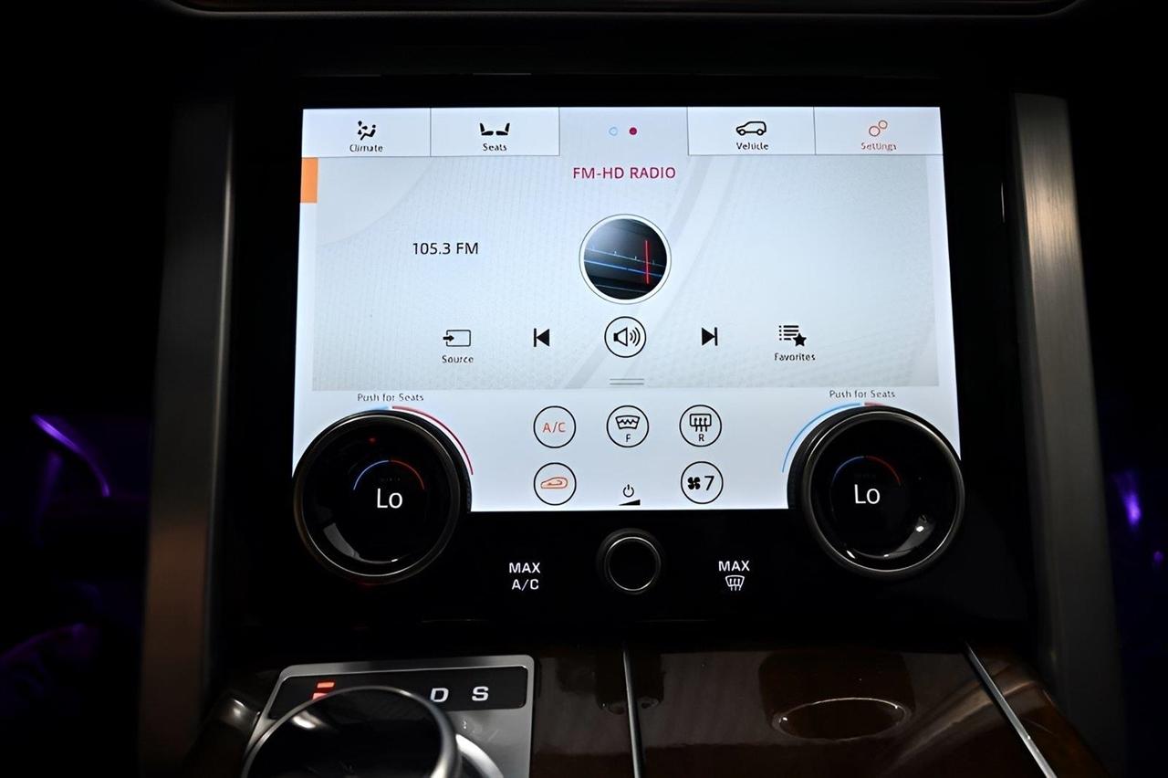 Land Rover Range Rover SWB 2021