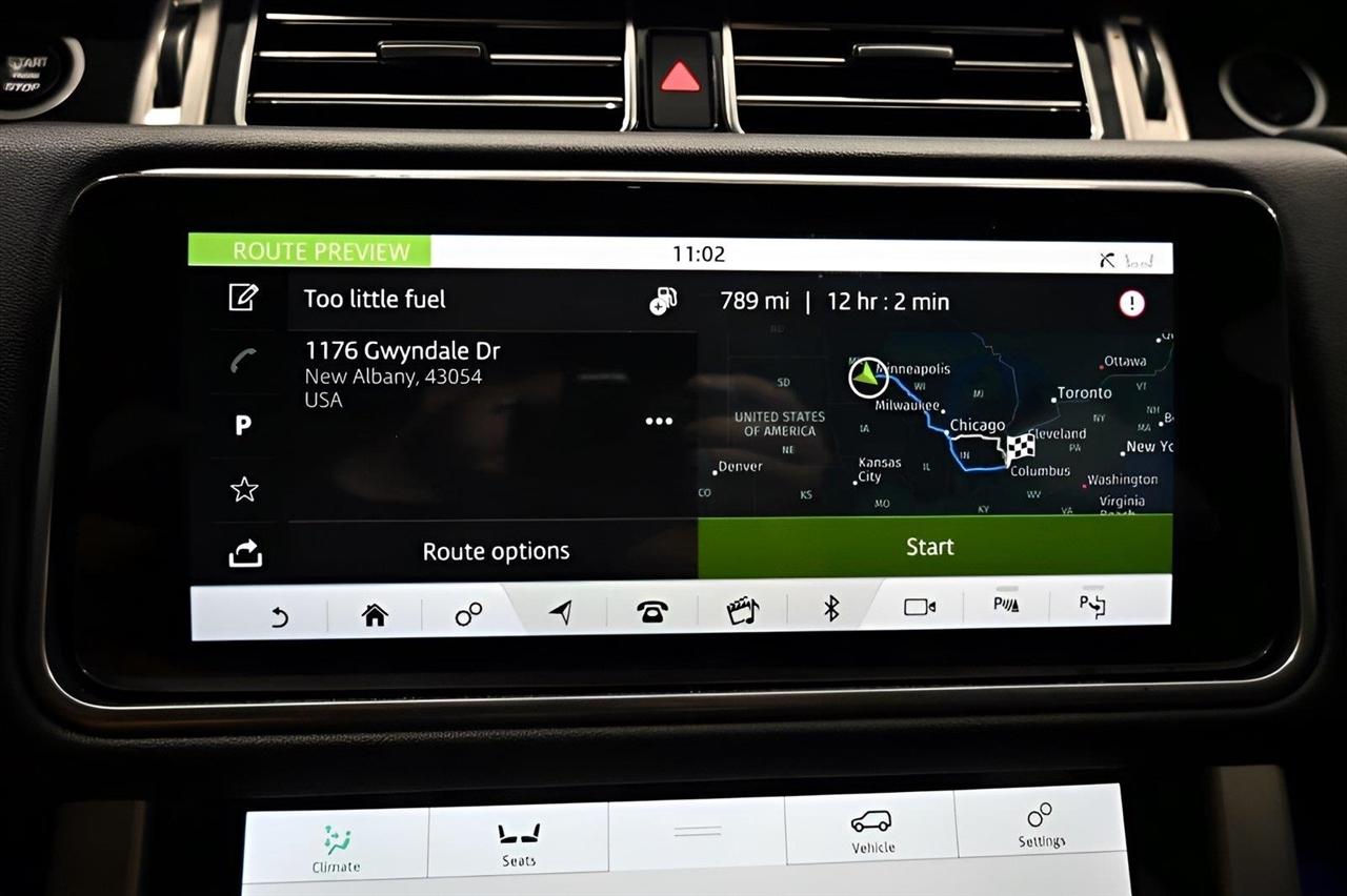 Land Rover Range Rover SWB 2021