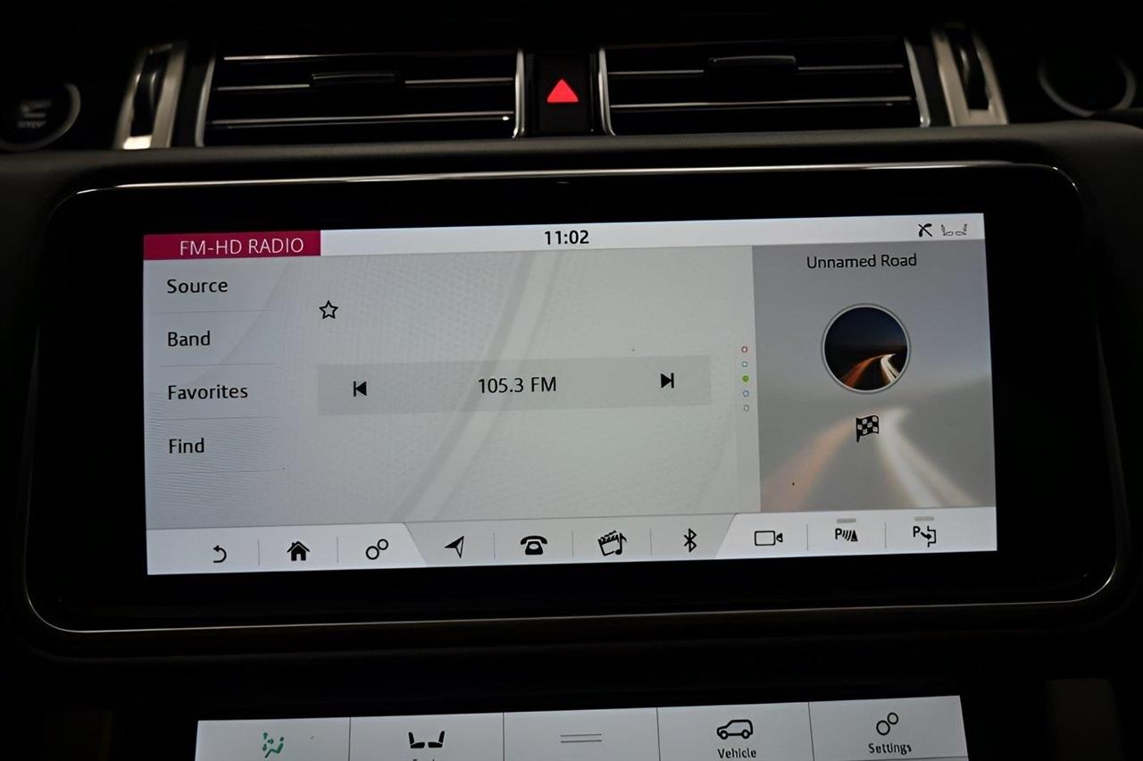 Land Rover Range Rover SWB 2021