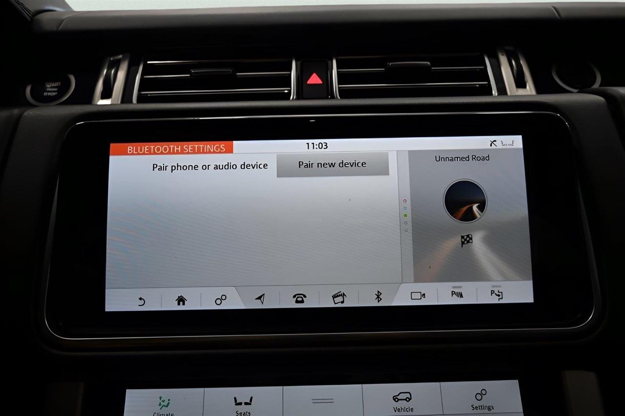 Land Rover Range Rover SWB 2021